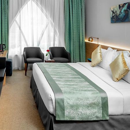 M Hotel Al Dana Makkah By Millennium Mecca Exterior photo