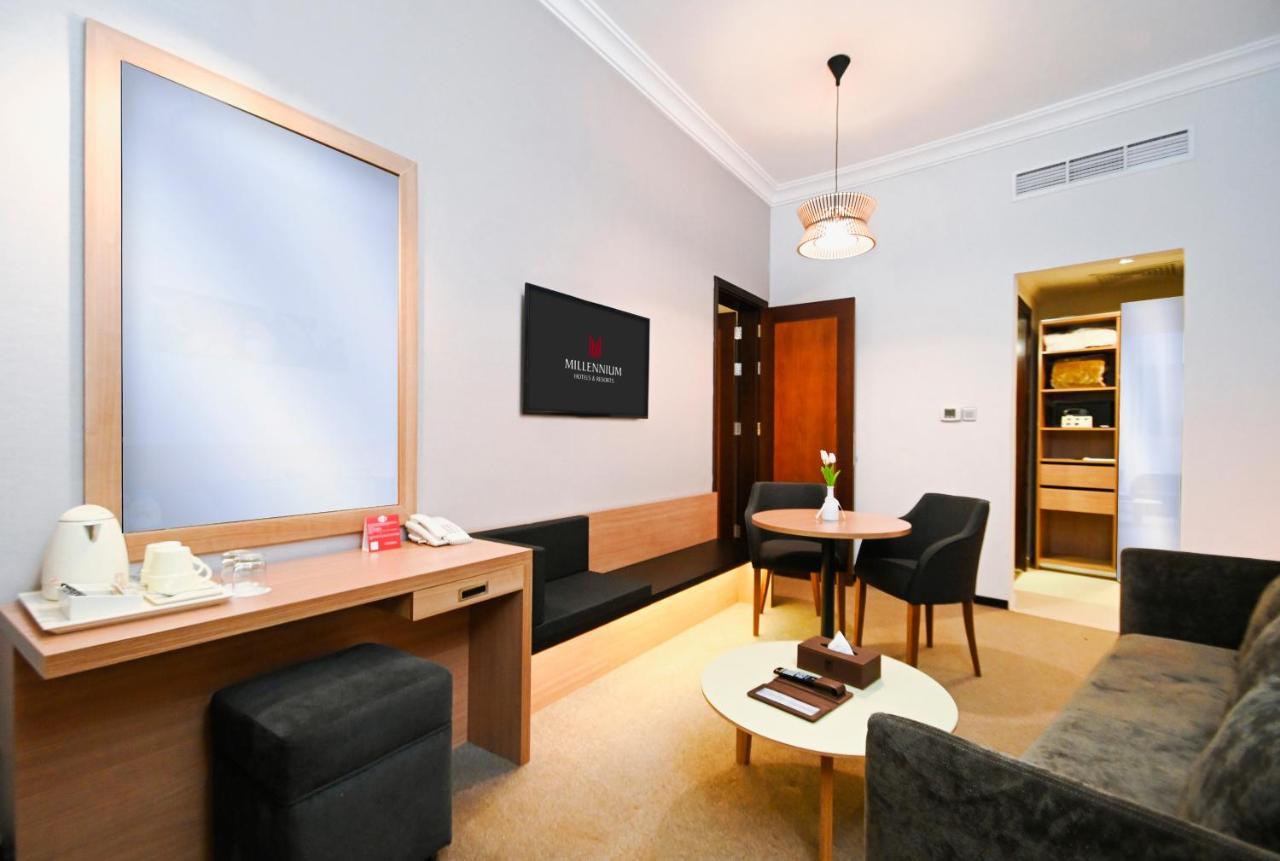 M Hotel Al Dana Makkah By Millennium Mecca Exterior photo