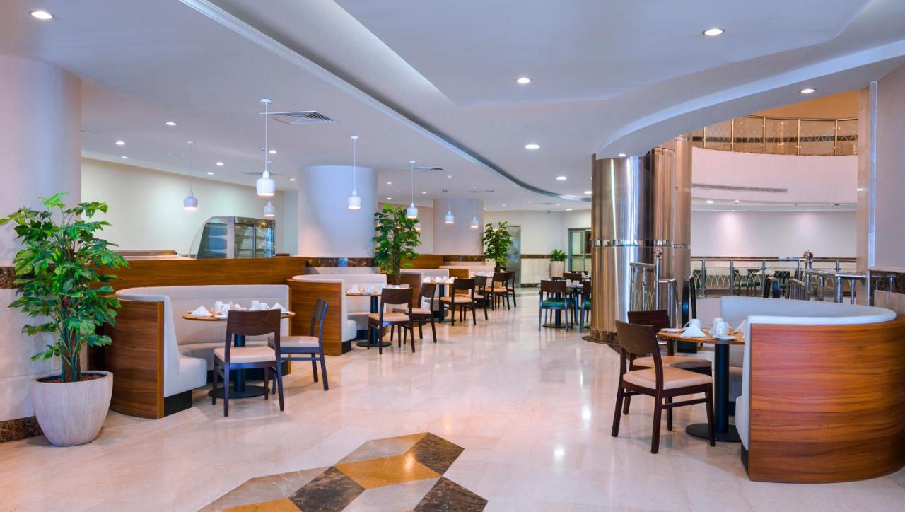 M Hotel Al Dana Makkah By Millennium Mecca Exterior photo