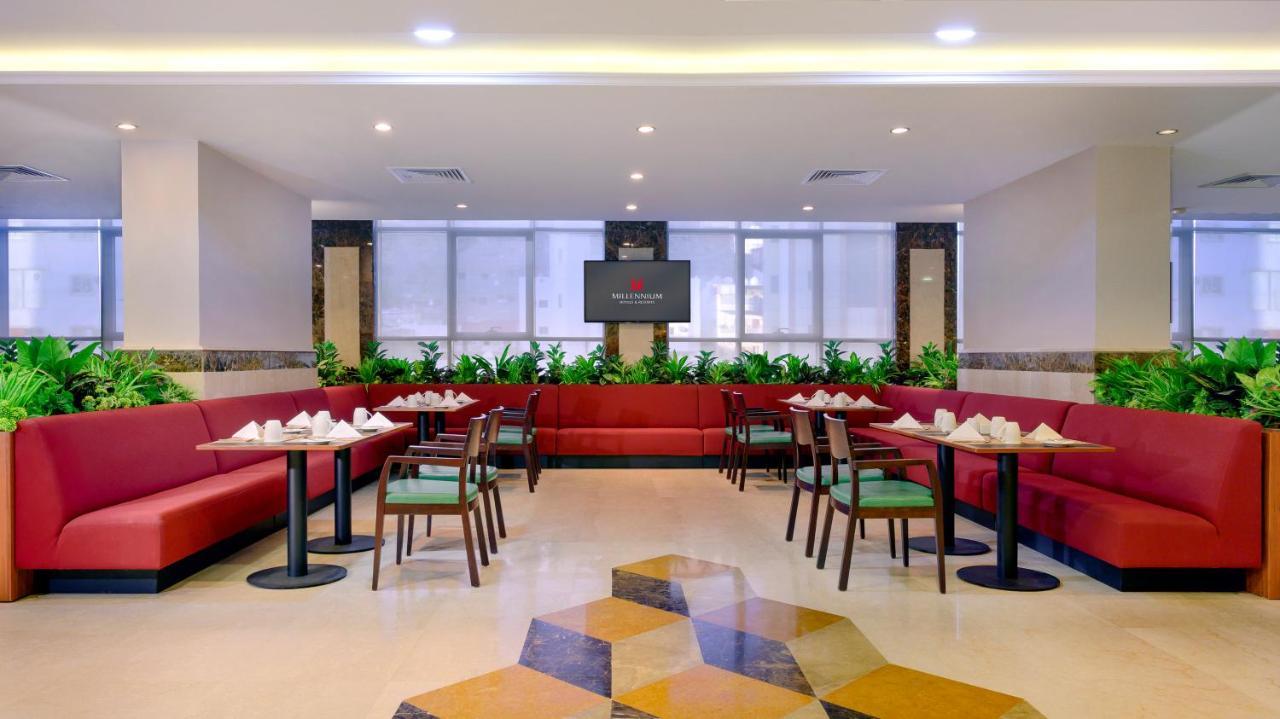 M Hotel Al Dana Makkah By Millennium Mecca Exterior photo