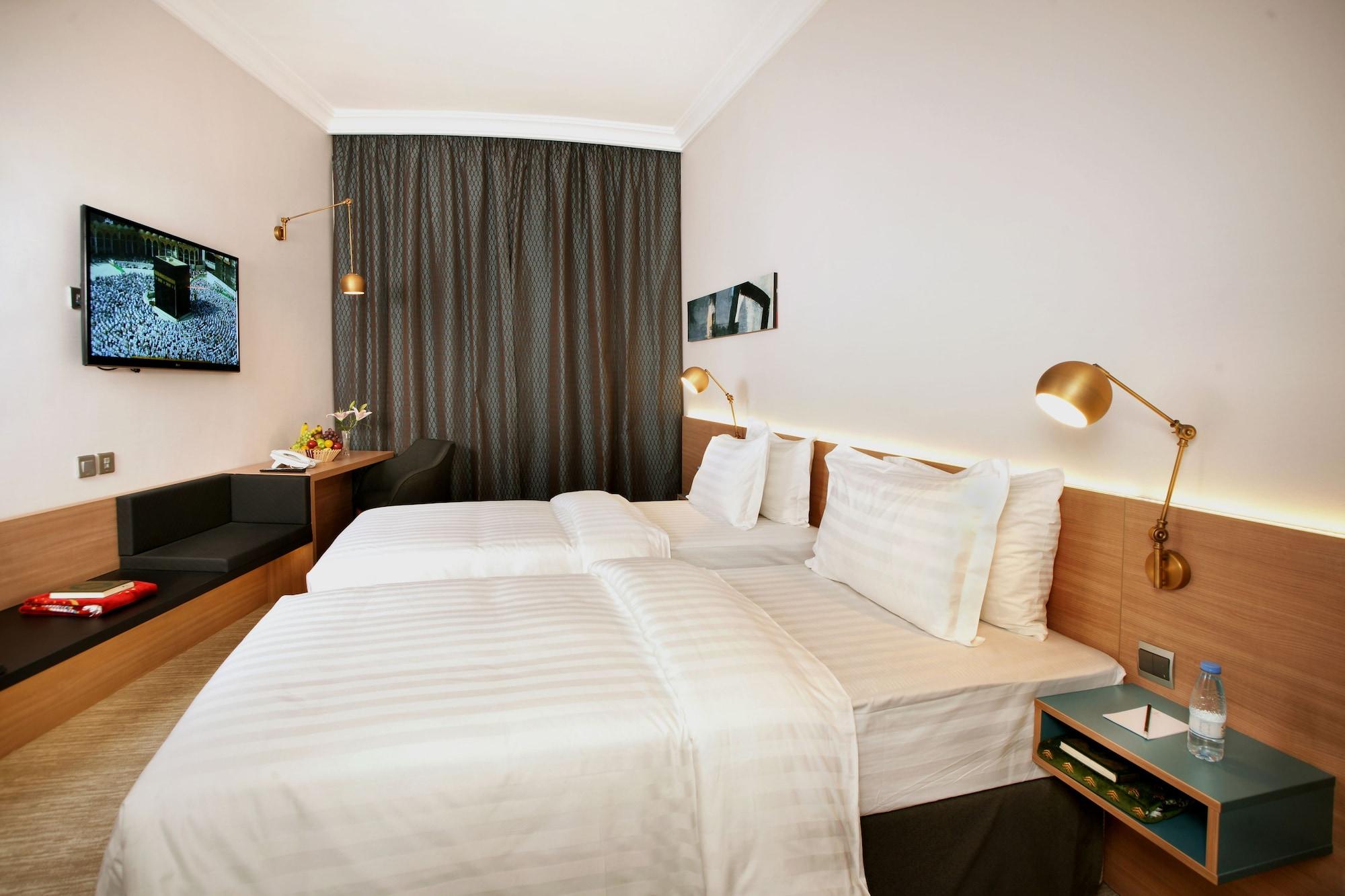 M Hotel Al Dana Makkah By Millennium Mecca Exterior photo