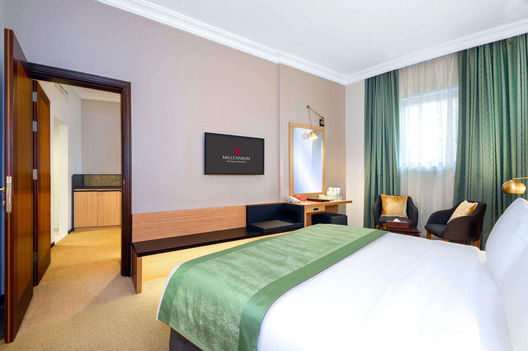 M Hotel Al Dana Makkah By Millennium Mecca Exterior photo