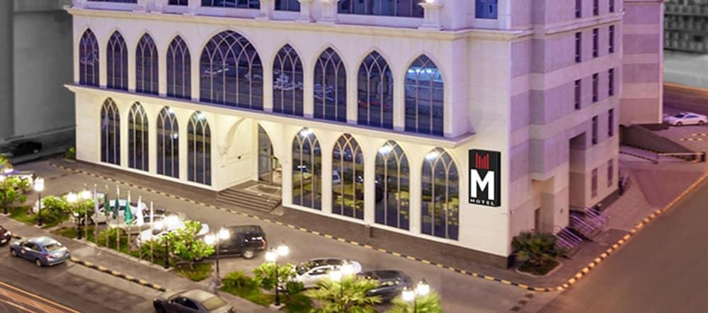 M Hotel Al Dana Makkah By Millennium Mecca Exterior photo