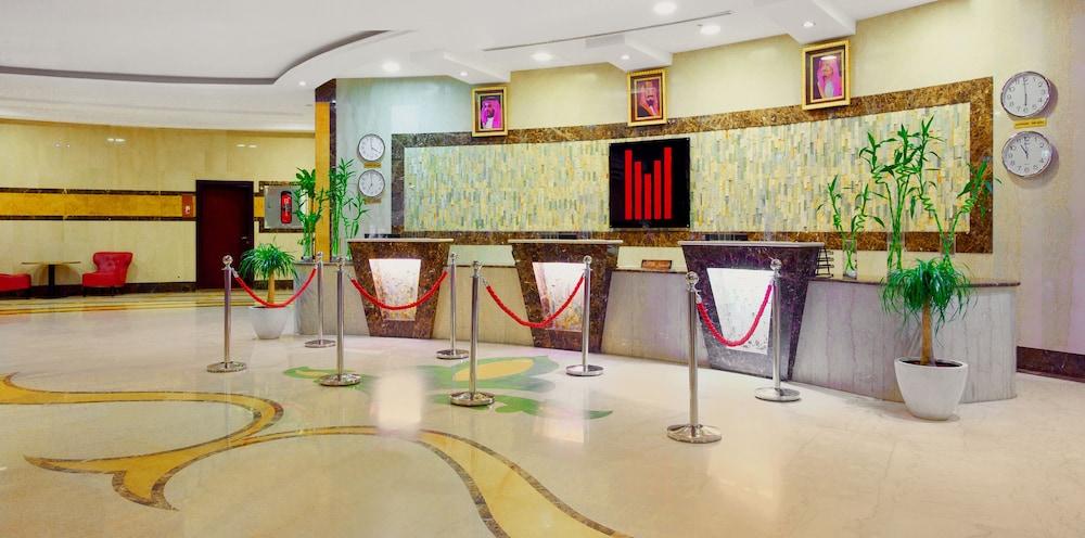 M Hotel Al Dana Makkah By Millennium Mecca Exterior photo