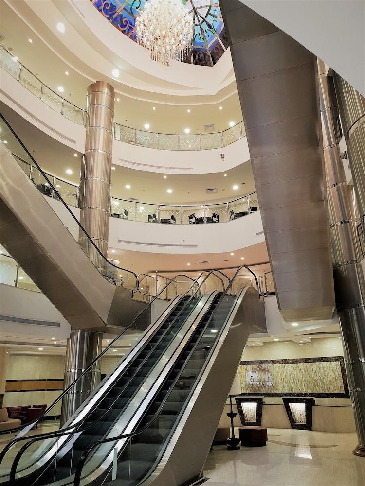 M Hotel Al Dana Makkah By Millennium Mecca Exterior photo
