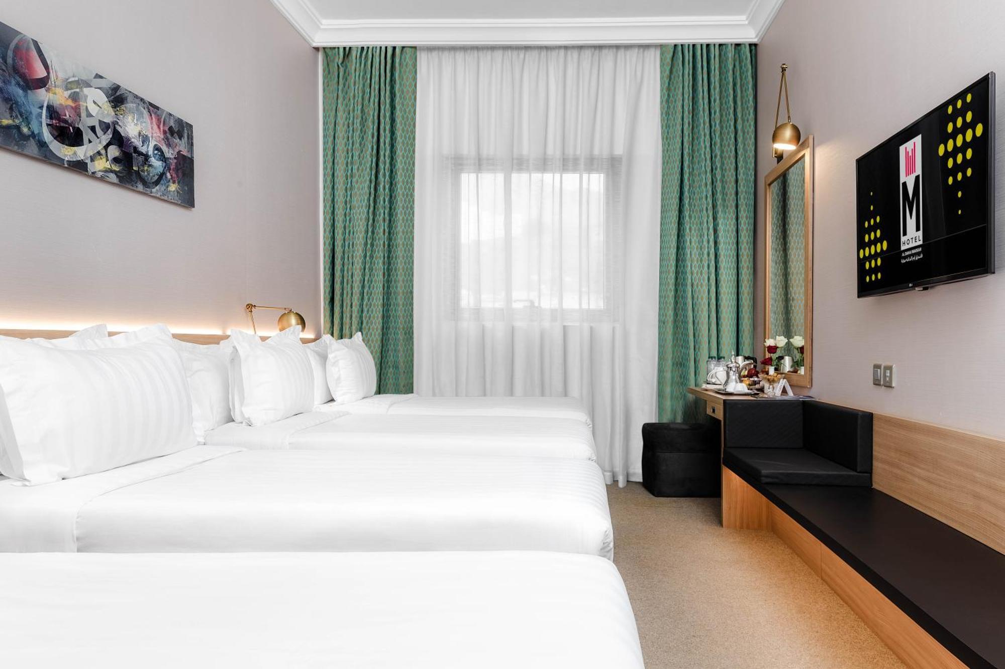 M Hotel Al Dana Makkah By Millennium Mecca Exterior photo
