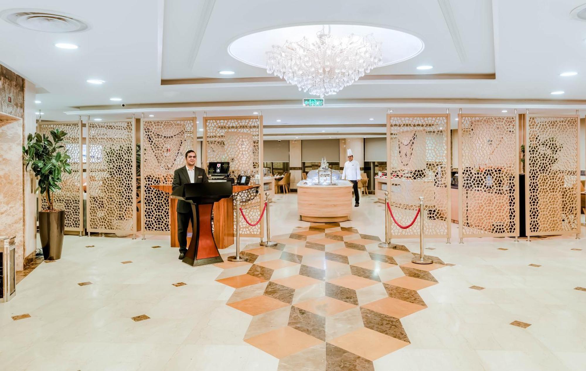 M Hotel Al Dana Makkah By Millennium Mecca Exterior photo