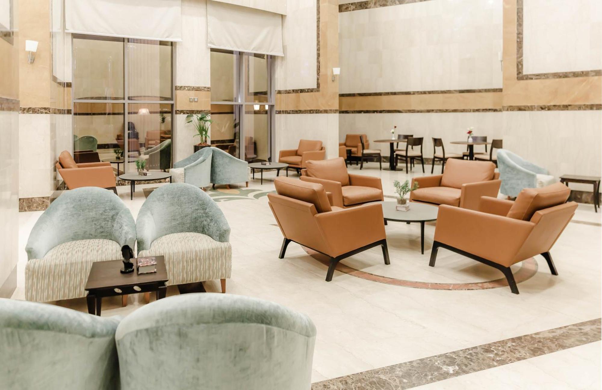 M Hotel Al Dana Makkah By Millennium Mecca Exterior photo