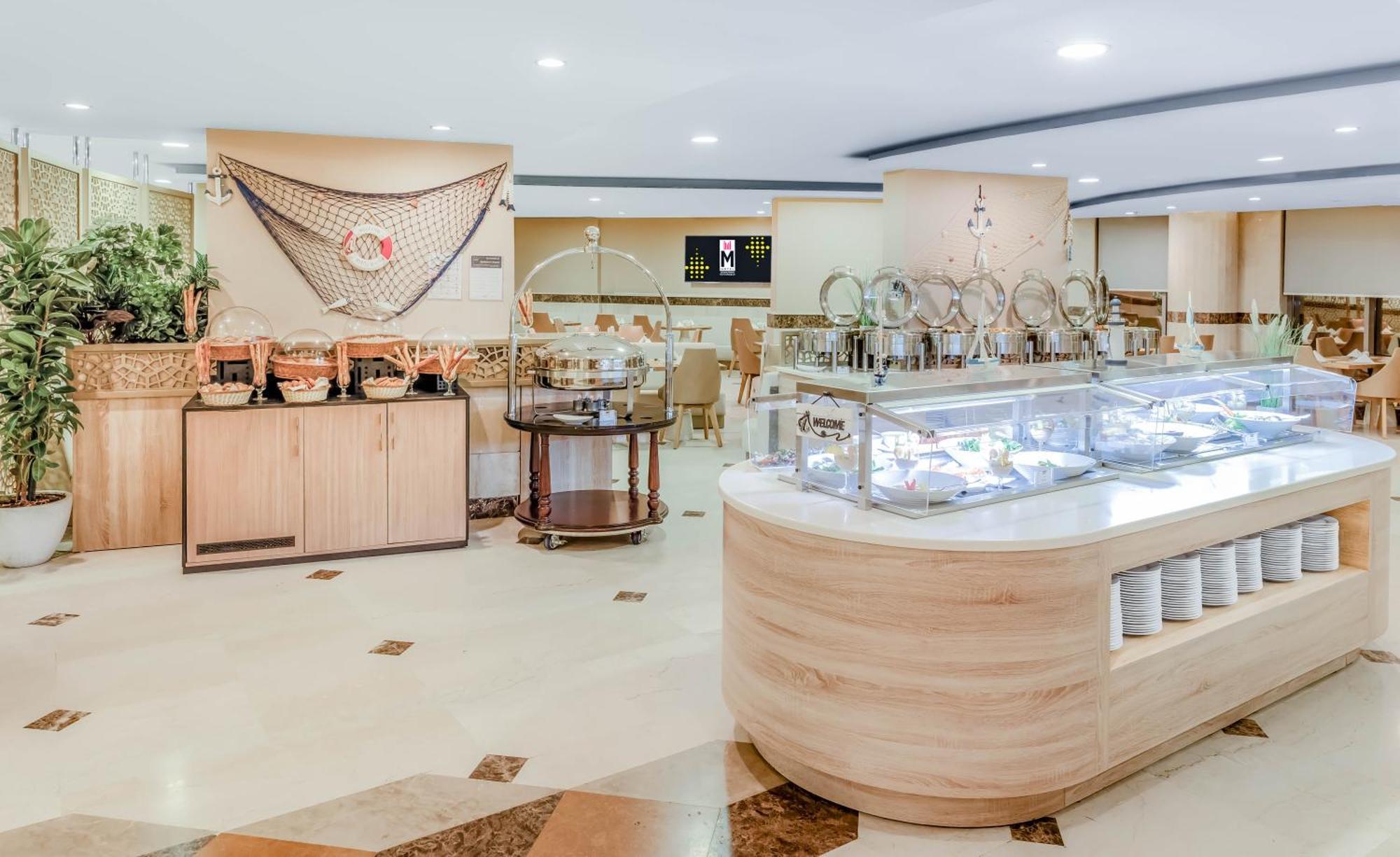 M Hotel Al Dana Makkah By Millennium Mecca Exterior photo