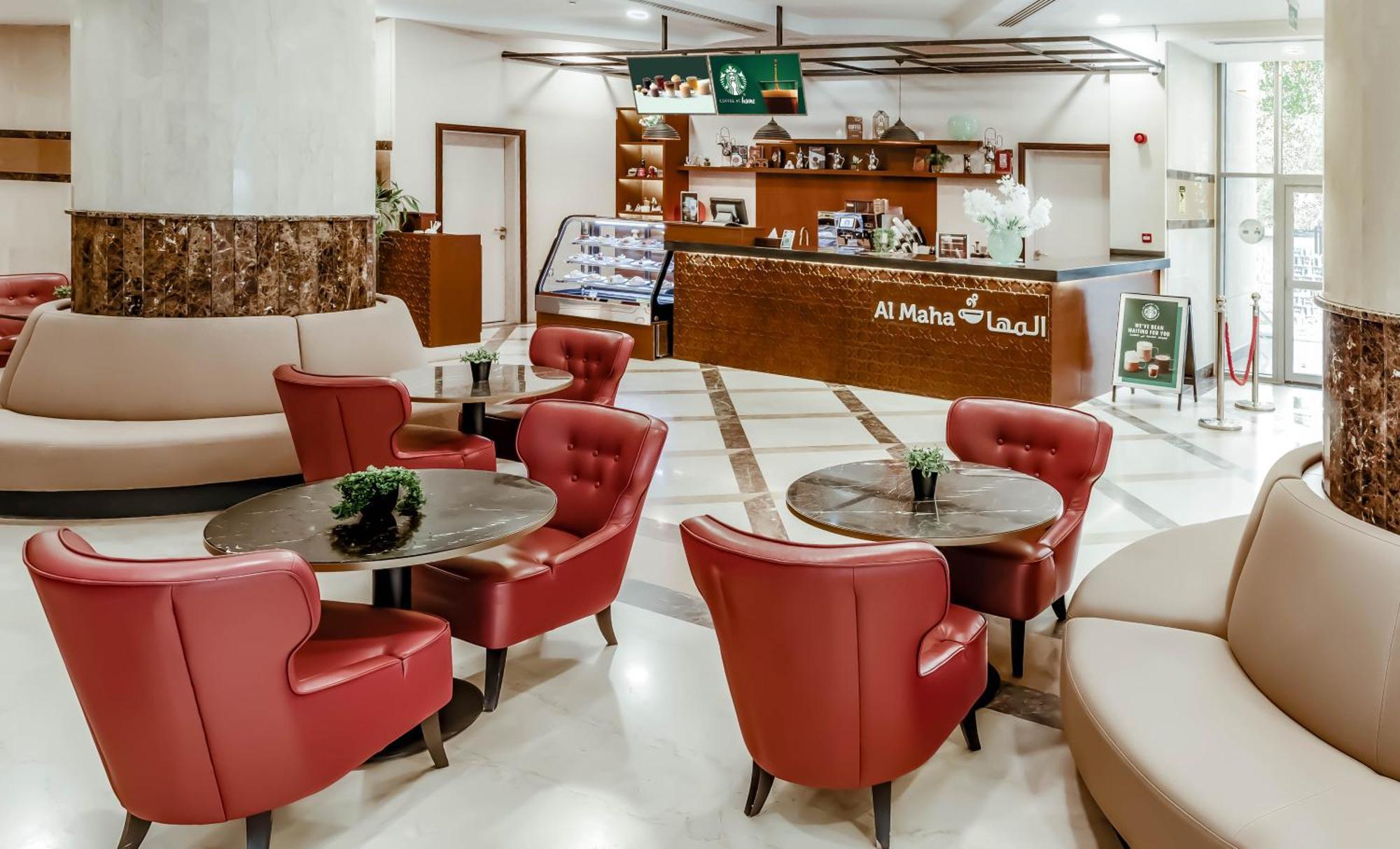 M Hotel Al Dana Makkah By Millennium Mecca Exterior photo