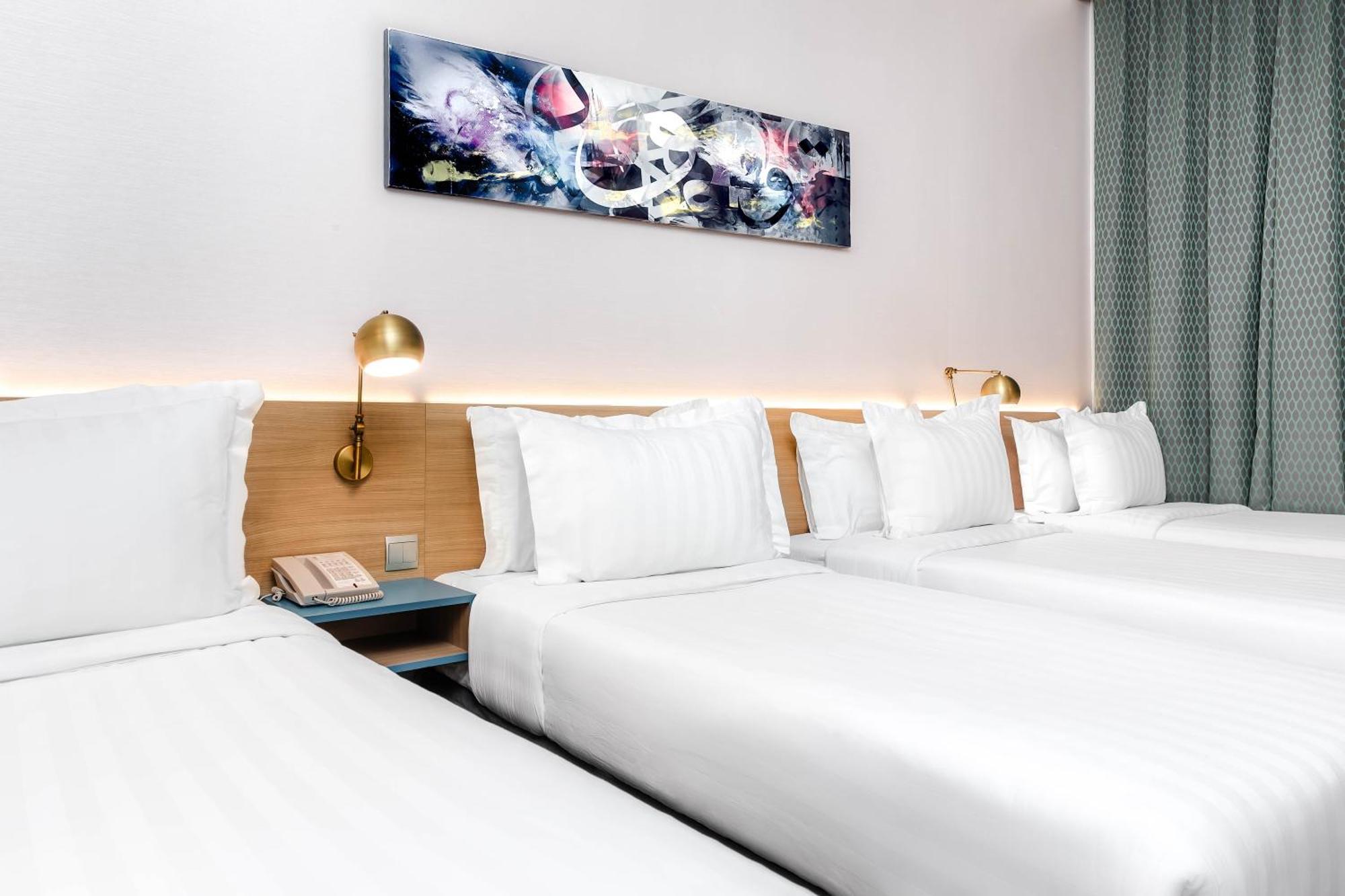 M Hotel Al Dana Makkah By Millennium Mecca Exterior photo