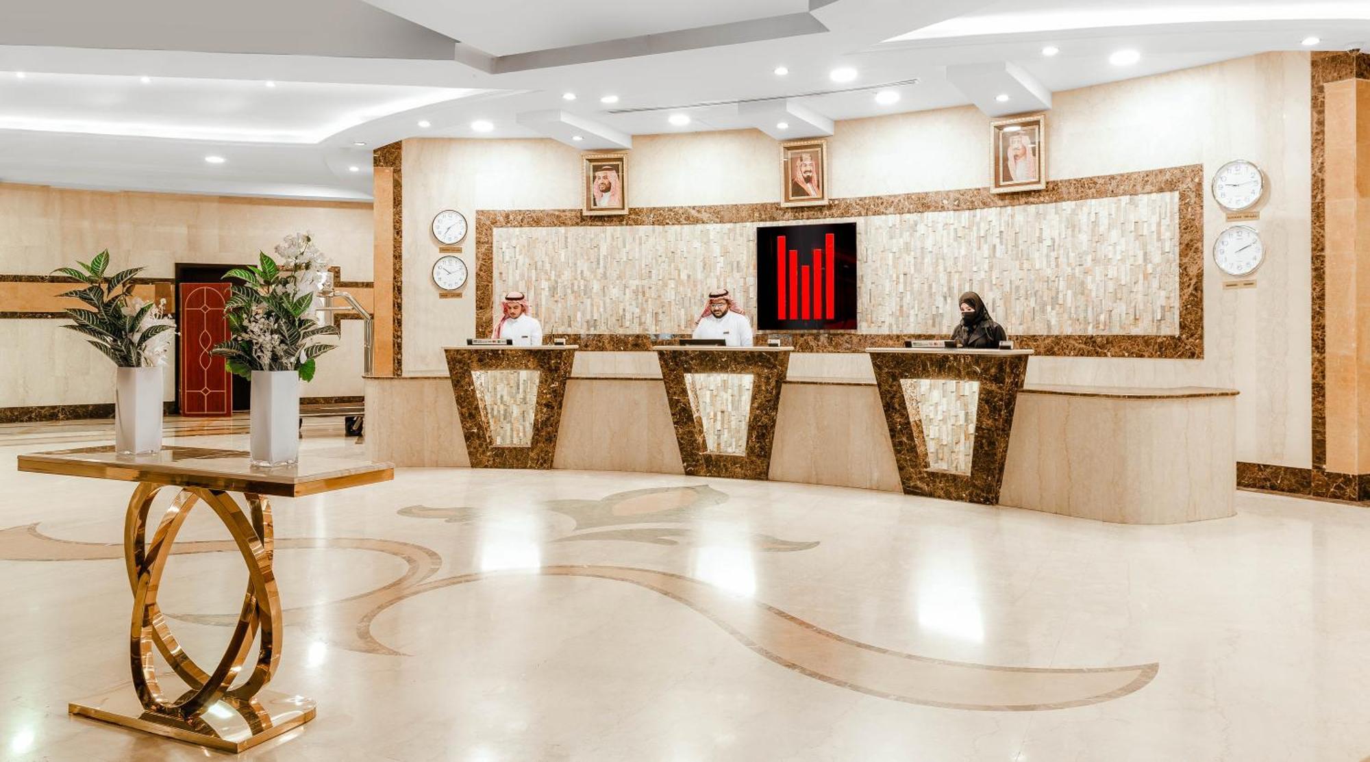 M Hotel Al Dana Makkah By Millennium Mecca Exterior photo