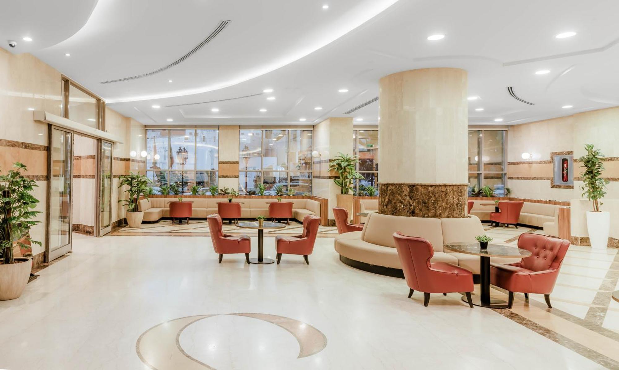 M Hotel Al Dana Makkah By Millennium Mecca Exterior photo