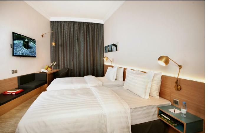 M Hotel Al Dana Makkah By Millennium Mecca Exterior photo